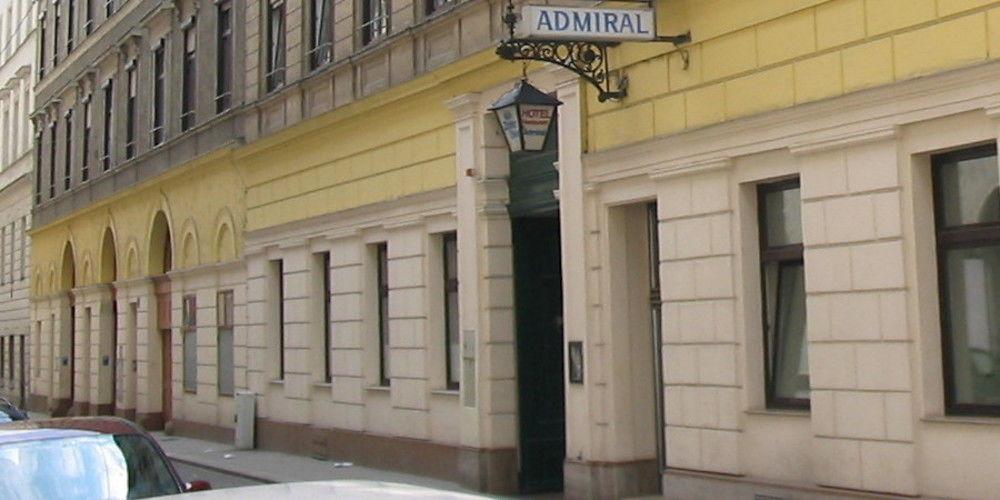 Hotel Admiral Vienne Extérieur photo