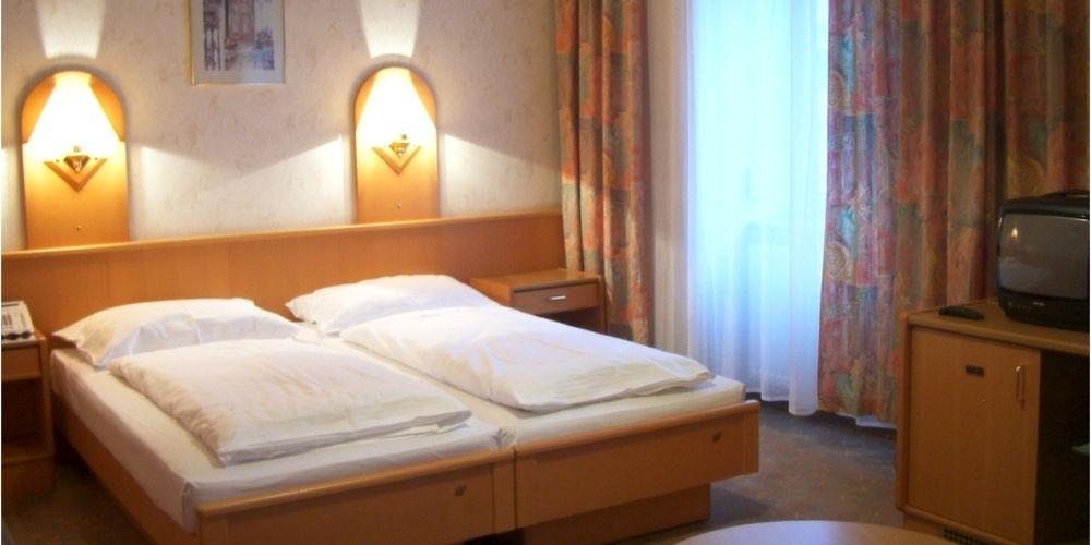 Hotel Admiral Vienne Extérieur photo