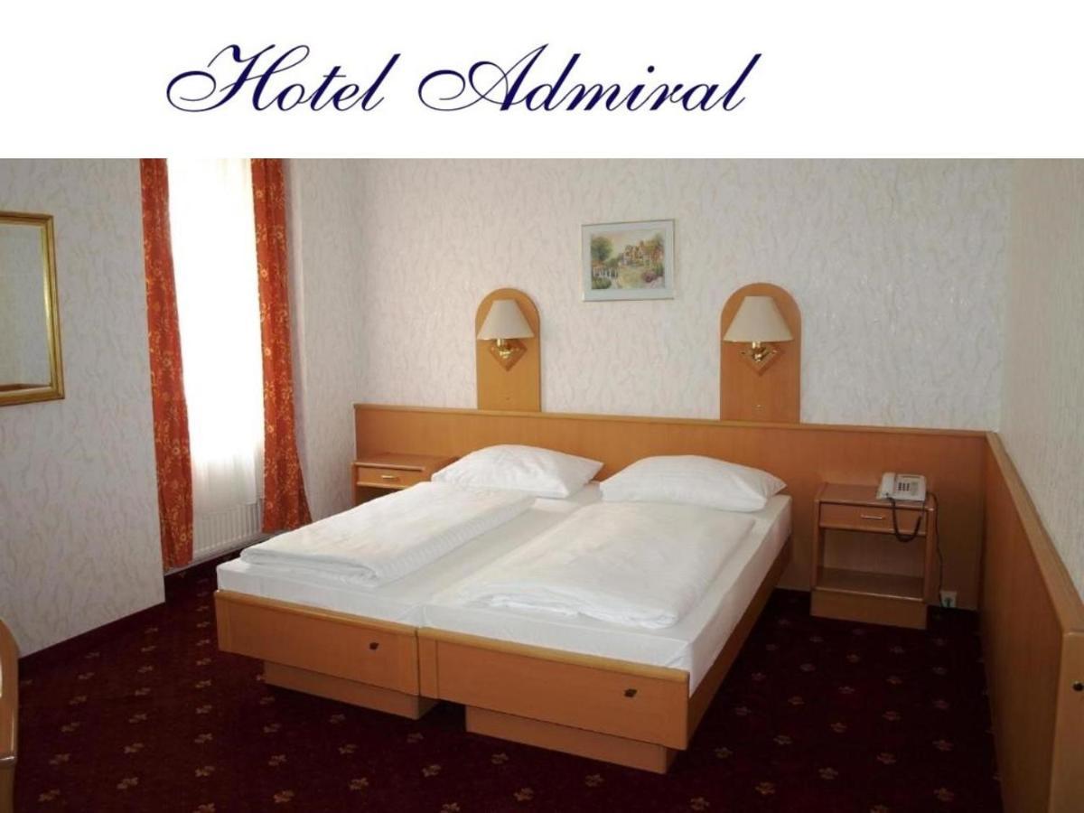 Hotel Admiral Vienne Extérieur photo
