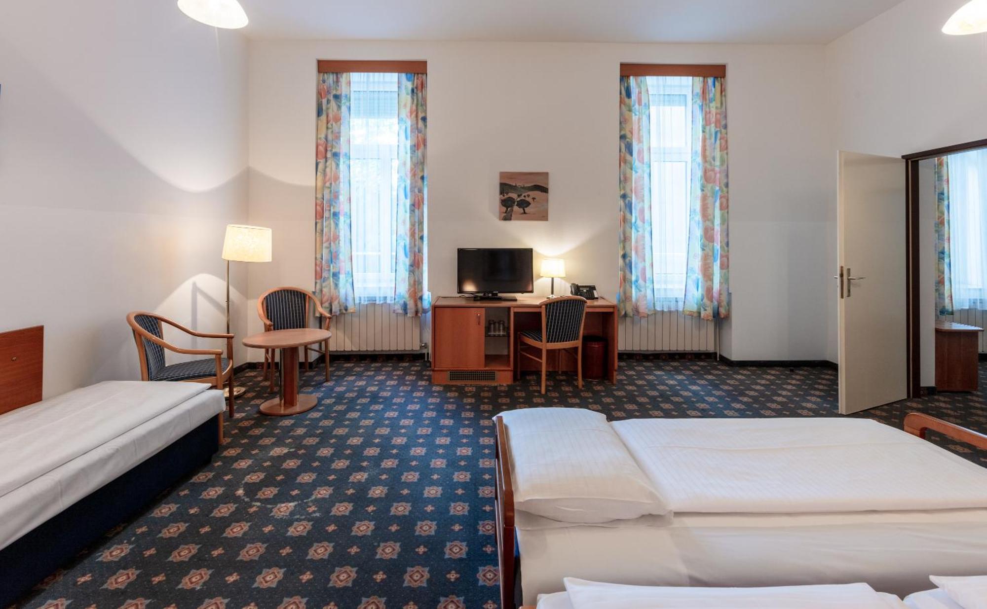 Hotel Admiral Vienne Extérieur photo