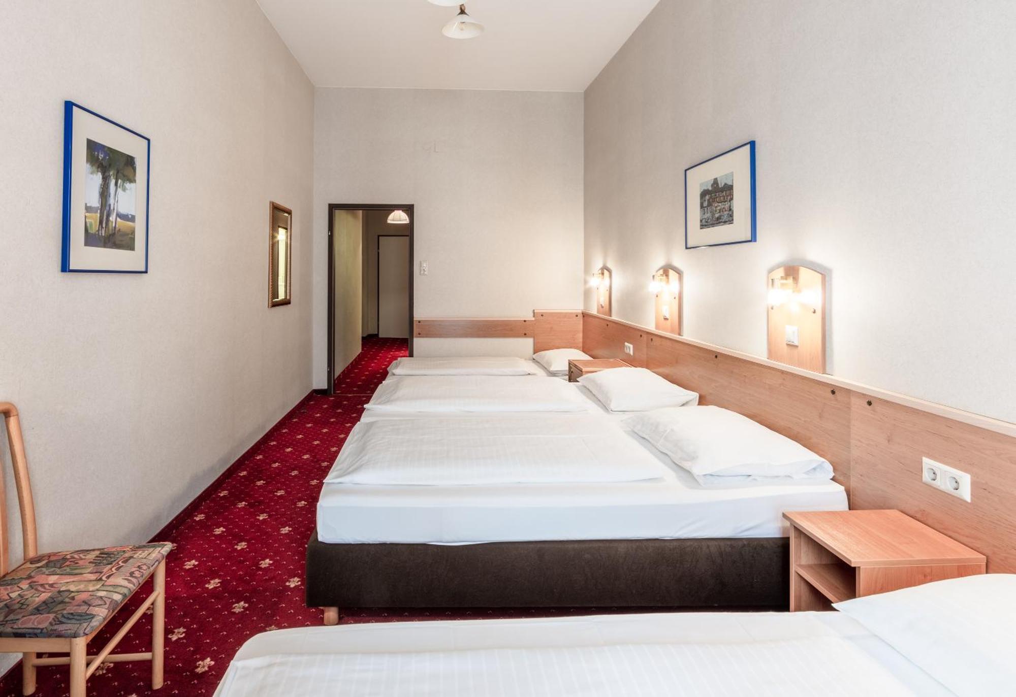Hotel Admiral Vienne Extérieur photo