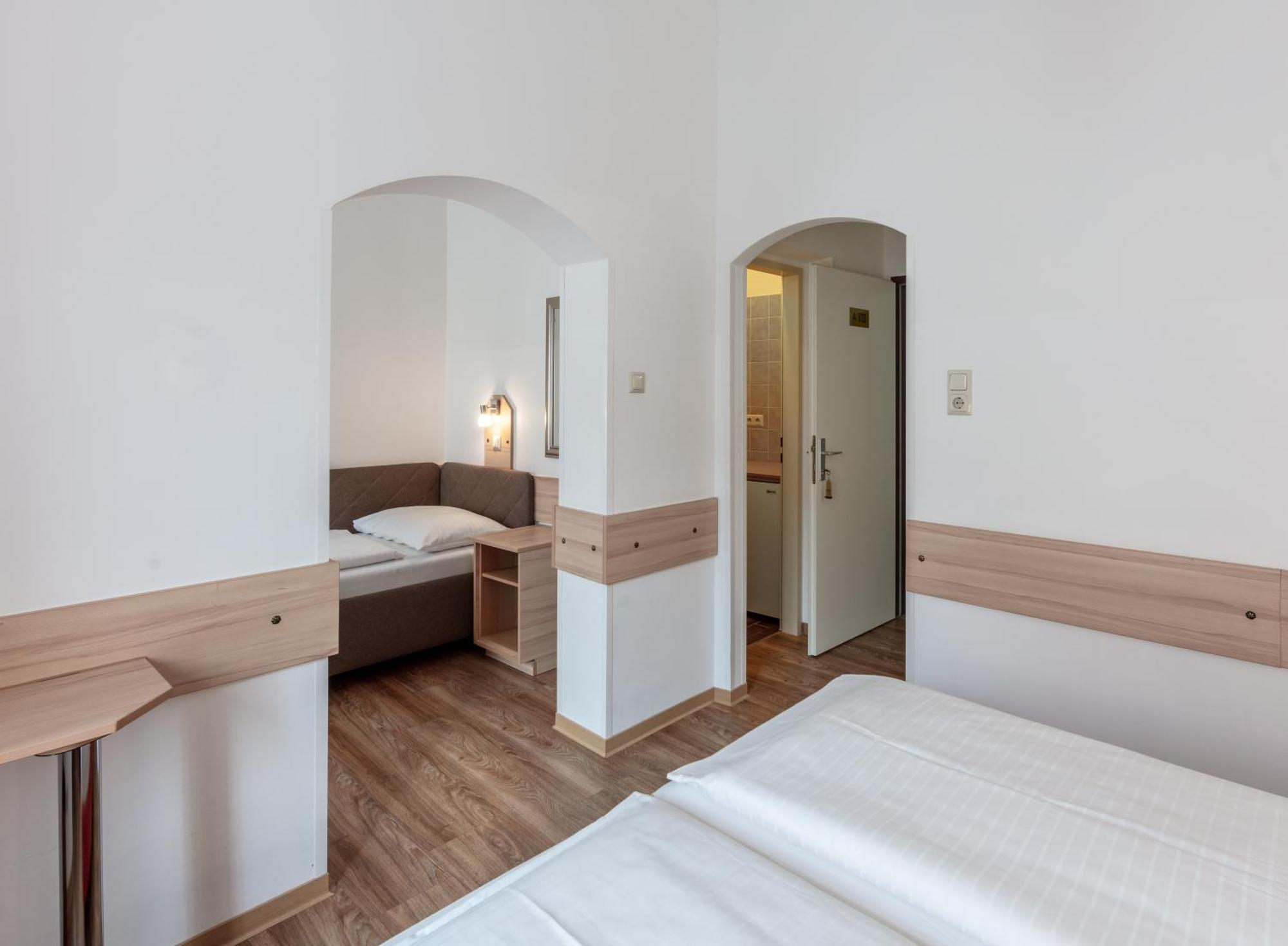 Hotel Admiral Vienne Extérieur photo