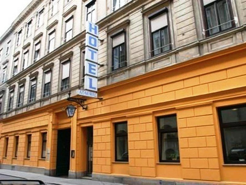 Hotel Admiral Vienne Extérieur photo